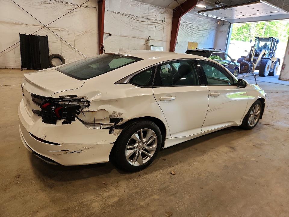 Aukcja sprzedaży 2018 Honda Accord, vin: 1HGCV1F18JA069617, numer aukcji: 55981486