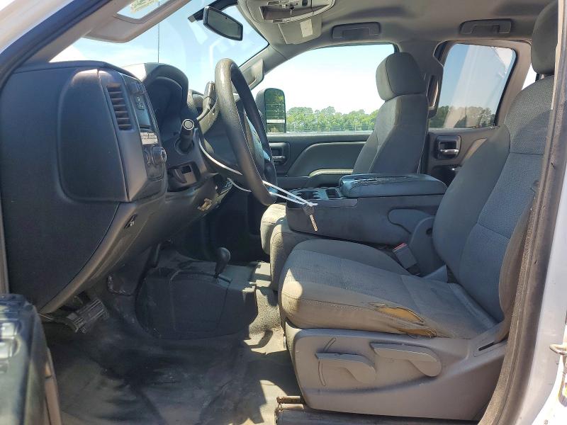 Продаж на аукціоні авто 2015 Chevrolet Silverado, vin: 1GC5KYCG9FZ101100, номер лоту: 58606866