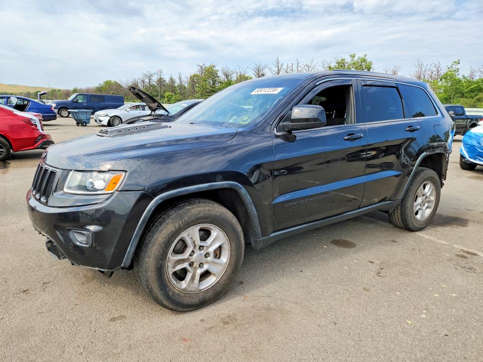 Продаж на аукціоні авто 2014 Jeep Grand Cherokee, vin: 1C4RJFAG2EC224945, номер лоту: 58412236