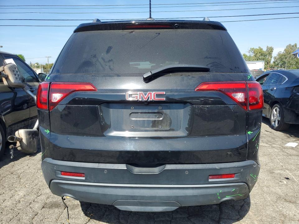 Продажа на аукционе авто 2019 Gmc Acadia, vin: 1GKKNMLS3KZ262886, номер лота: 55838736