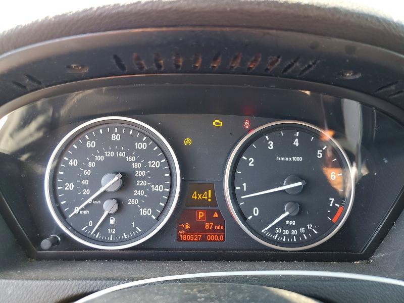 55805446 :رقم المزاد ، 5UXFE43538L031732 vin ، 2008 Bmw X5 مزاد بيع