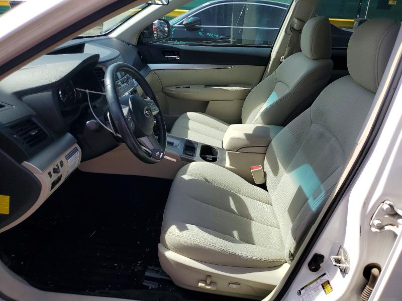 Продаж на аукціоні авто 2011 Subaru Outback, vin: 4S4BRBCC2B3327223, номер лоту: 57088446