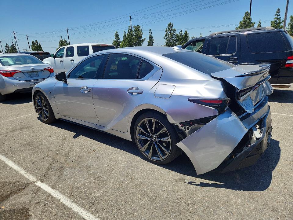 Aukcja sprzedaży 2024 Lexus Is 350, vin: JTHGZ1B26R5075888, numer aukcji: 54861546