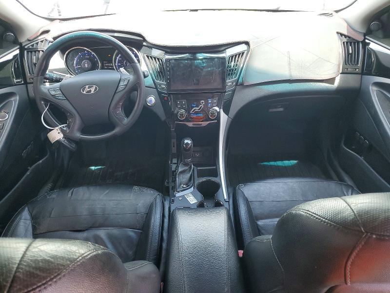 57668036 :رقم المزاد ، 5NPEC4AB5BH239540 vin ، 2011 Hyundai Sonata مزاد بيع