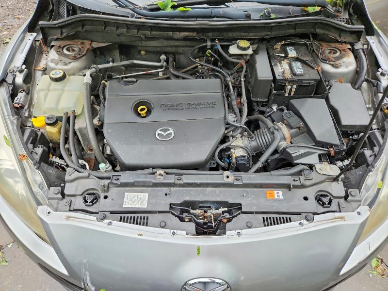 Aukcja sprzedaży 2012 Mazda 3, vin: JM1BL1M60C1506785, numer aukcji: 58359776