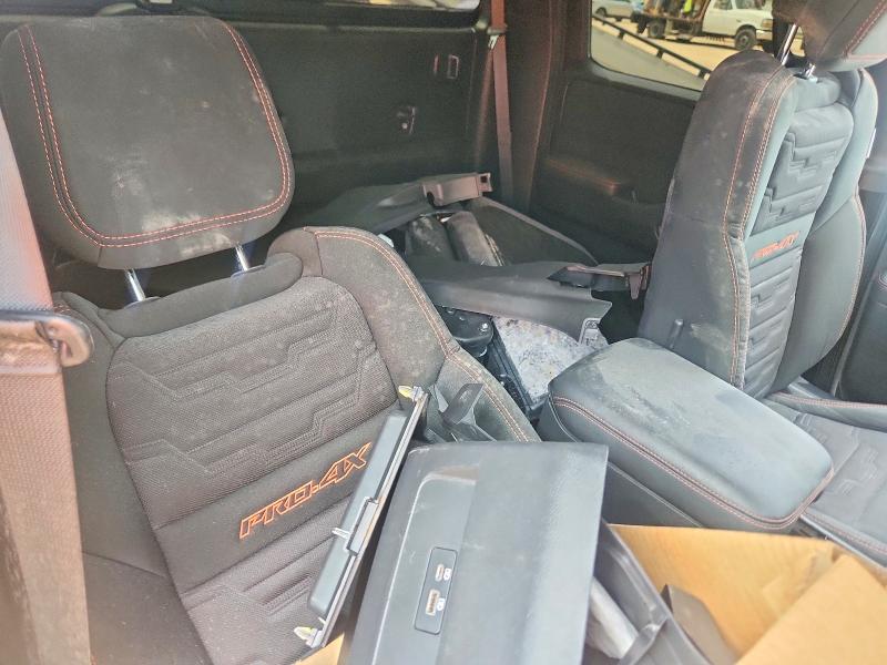 58744356 :رقم المزاد ، 1N6ED1EK0RN654360 vin ، 2024 Nissan Frontier مزاد بيع