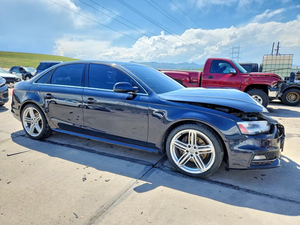 Aukcja sprzedaży 2013 Audi A4, vin: WAUJFAFL1DN020760, numer aukcji: 55619246