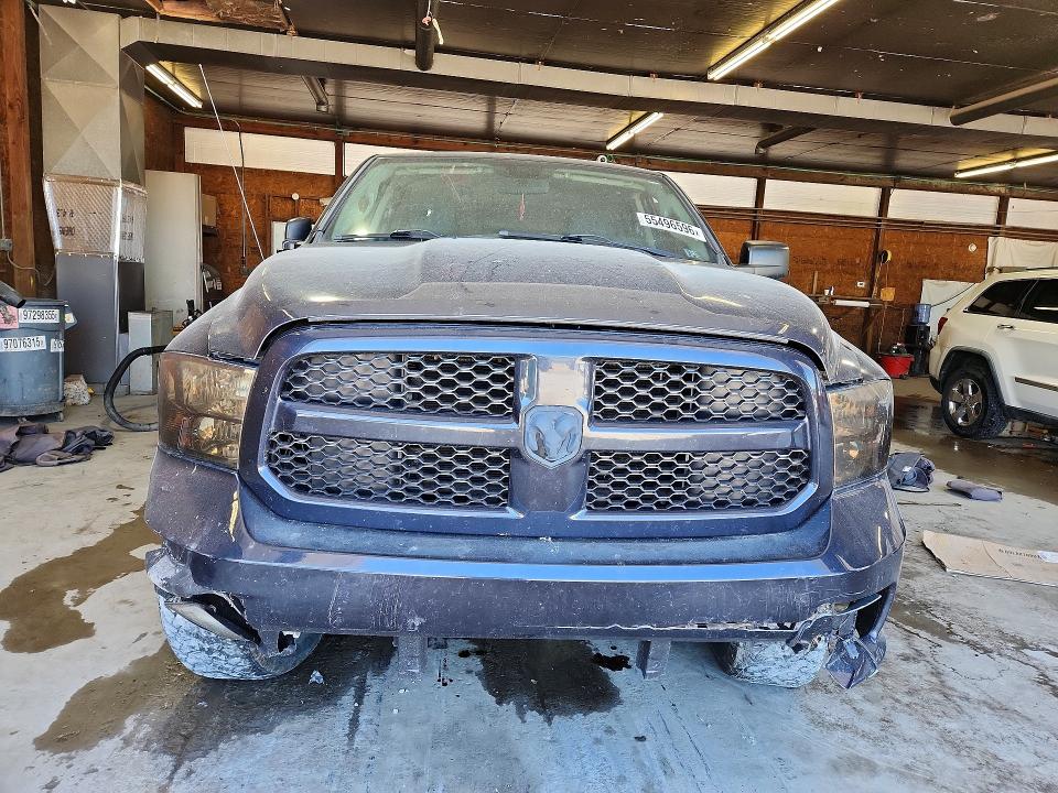 Продажа на аукционе авто 2014 Ram 1500, vin: 1C6RR7FT3ES207427, номер лота: 55496596