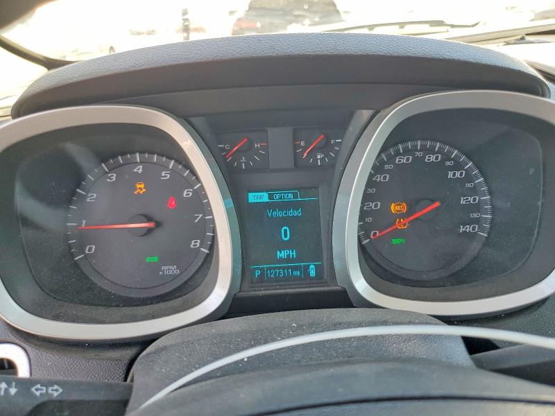 55942596 :رقم المزاد ، 1GNFLEEK3FZ120458 vin ، 2015 Chevrolet Equinox مزاد بيع