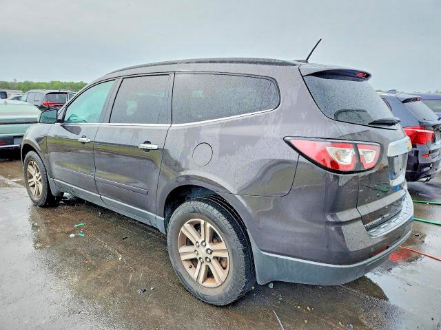 Продаж на аукціоні авто 2017 Chevrolet Traverse, vin: 1GNKVGKDXHJ127581, номер лоту: 56606536