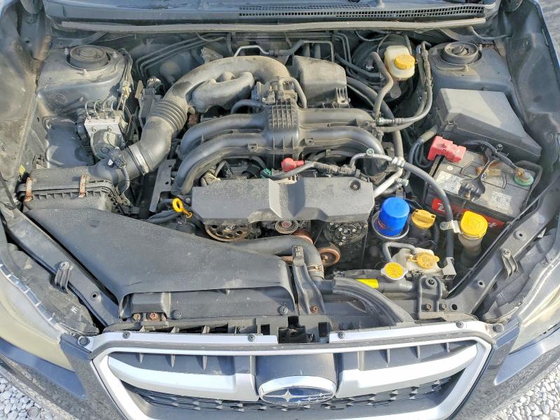 Продаж на аукціоні авто 2012 Subaru Impreza, vin: JF1GPAL65CG214399, номер лоту: 57387396