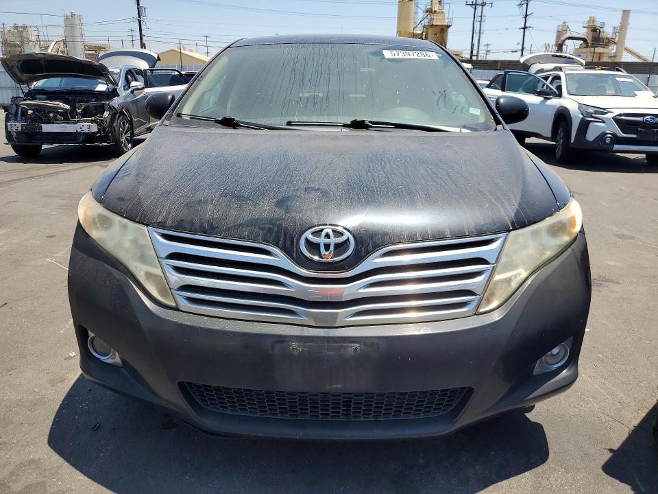 57397286 :رقم المزاد ، 4T3ZK11A69U019563 vin ، 2009 Toyota Venza مزاد بيع