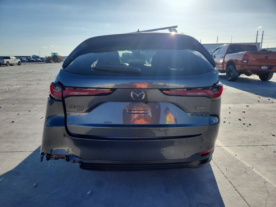 Aukcja sprzedaży 2026 Mazda Cx-90, vin: JM3KKCHDXT1359888, numer aukcji: 56769466