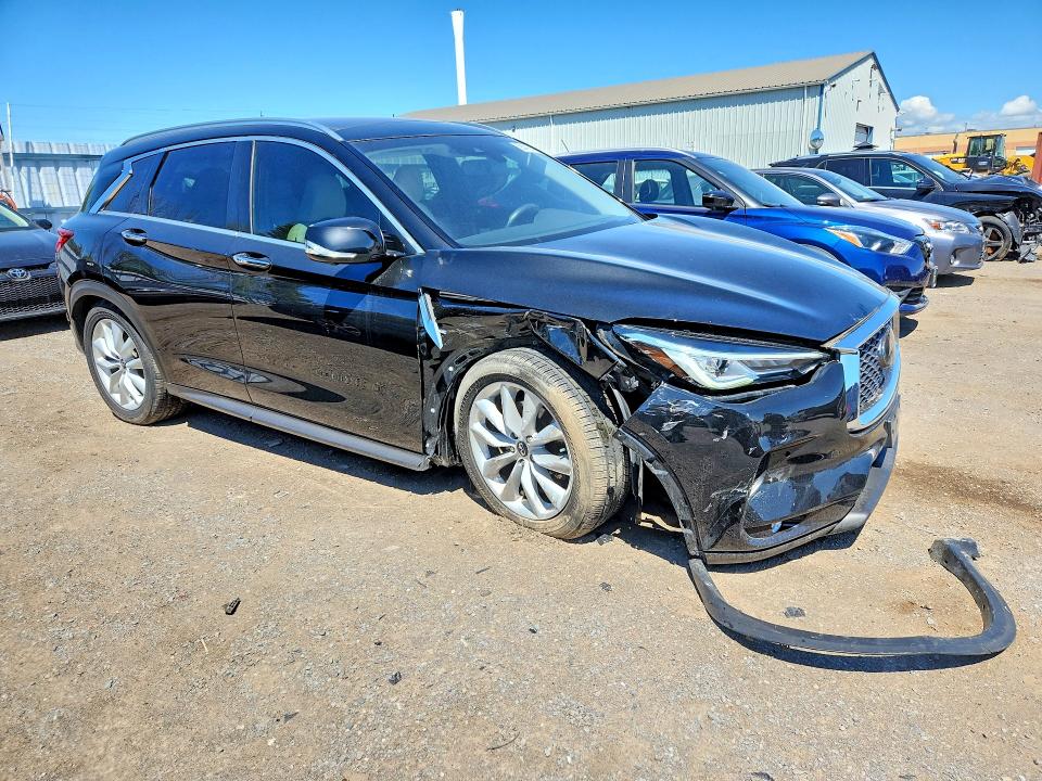 2019 Infiniti Qx50 მანქანა იყიდება აუქციონზე, vin: 3PCAJ5M33KF110970, აუქციონის ნომერი: 56416416
