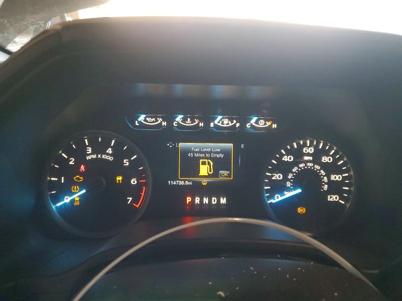 2018 Ford F150 მანქანა იყიდება აუქციონზე, vin: 1FTEW1EG0JKD62822, აუქციონის ნომერი: 55746706