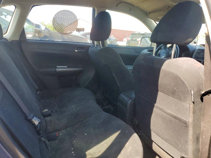 Продажа на аукционе авто 2011 Subaru Impreza, vin: JF1GH6B69BH813648, номер лота: 55884076