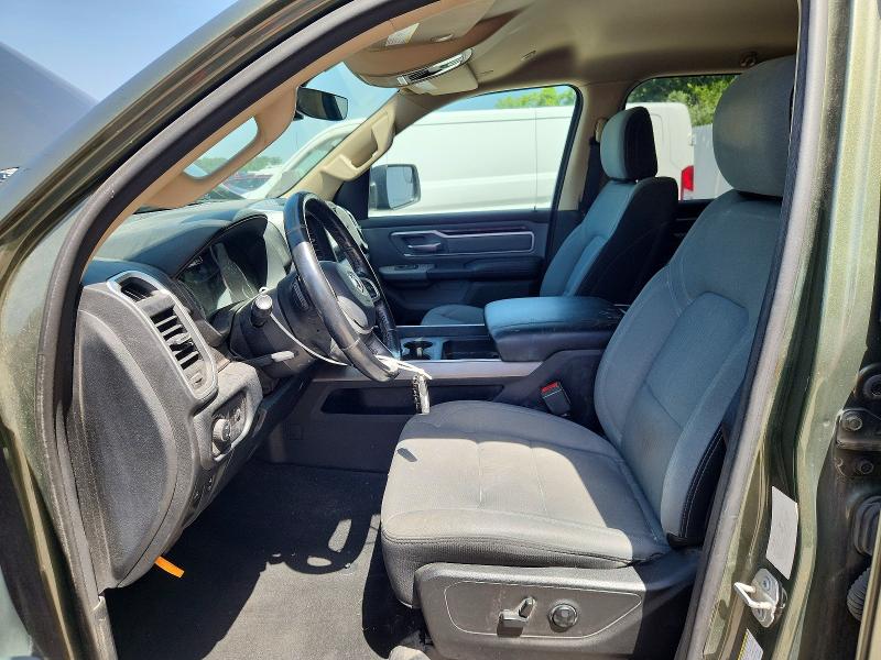 Продаж на аукціоні авто 2020 Ram 1500, vin: 1C6SRFFT7LN412014, номер лоту: 58789216
