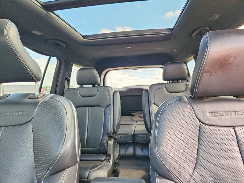 Auction sale of the 2022 Jeep Grand Cherokee, vin: 1C4RJJDG7N8521226, lot number: 56640046