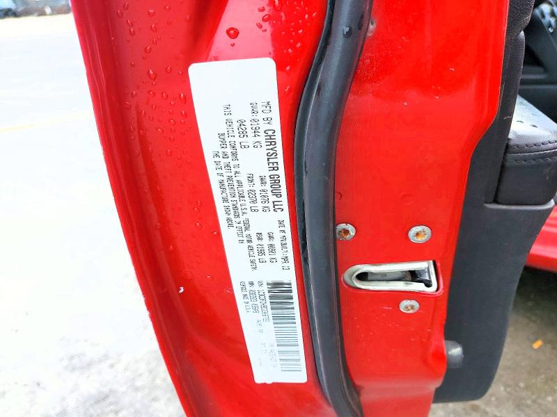 Продажа на аукционе авто 2013 Dodge Dart, vin: 1C3CDFCH9DD306722, номер лота: 57173196