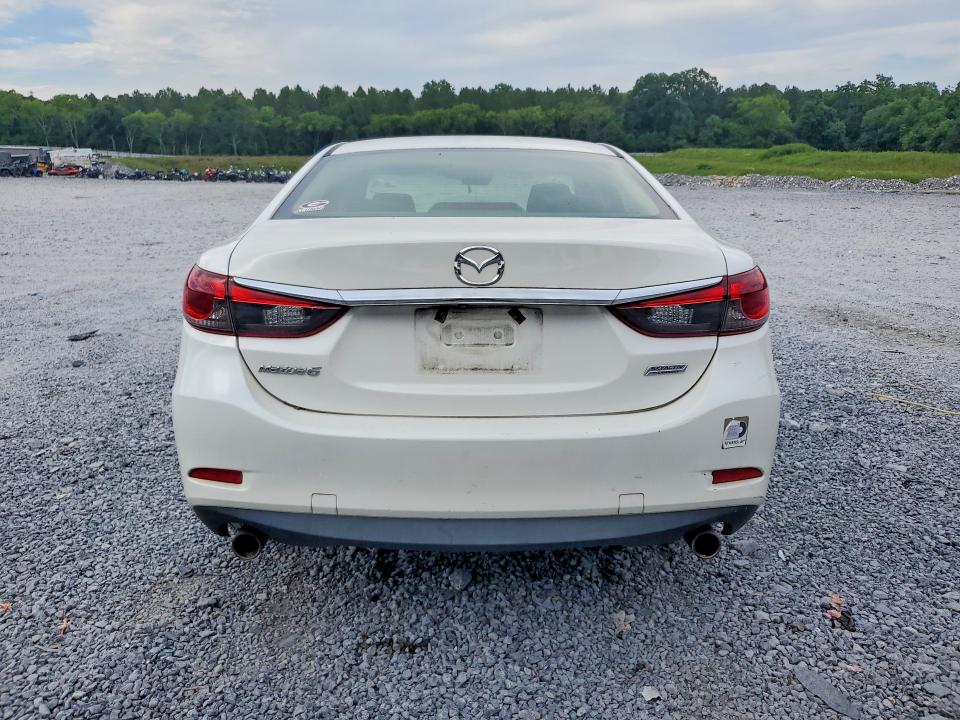 56434666 :رقم المزاد ، JM1GL1V57H1138608 vin ، 2017 Mazda 6 مزاد بيع