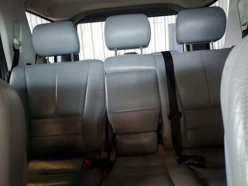 58596676 :رقم المزاد ، 4JGAB72E11A240763 vin ، 2001 Mercedes-benz Ml مزاد بيع
