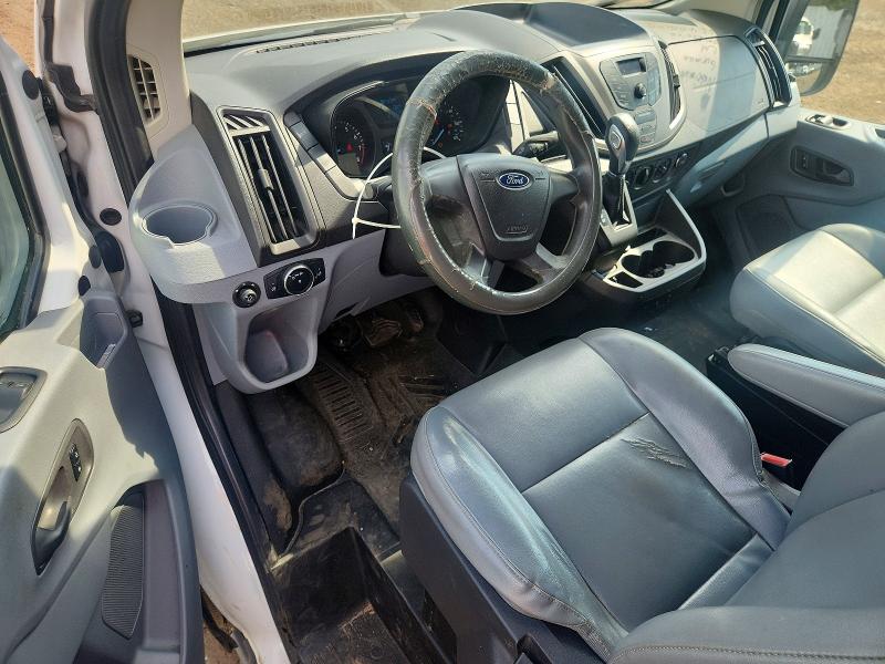 2015 Ford Transit მანქანა იყიდება აუქციონზე, vin: 1FTNE1YMXFKA59929, აუქციონის ნომერი: 56751066