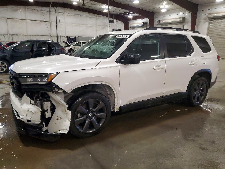 Aukcja sprzedaży 2023 Honda Pilot, vin: 5FNYG1H37PB019160, numer aukcji: 57303126