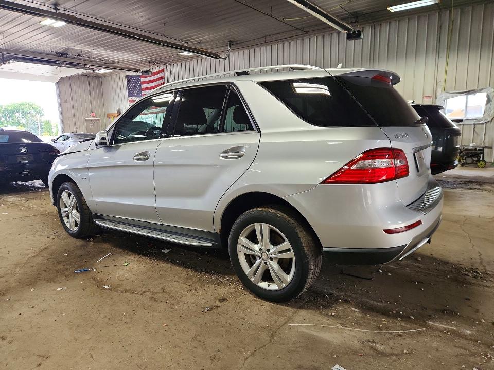2012 Mercedes-benz Ml მანქანა იყიდება აუქციონზე, vin: 4JGDA5HBXCA077194, აუქციონის ნომერი: 58760236