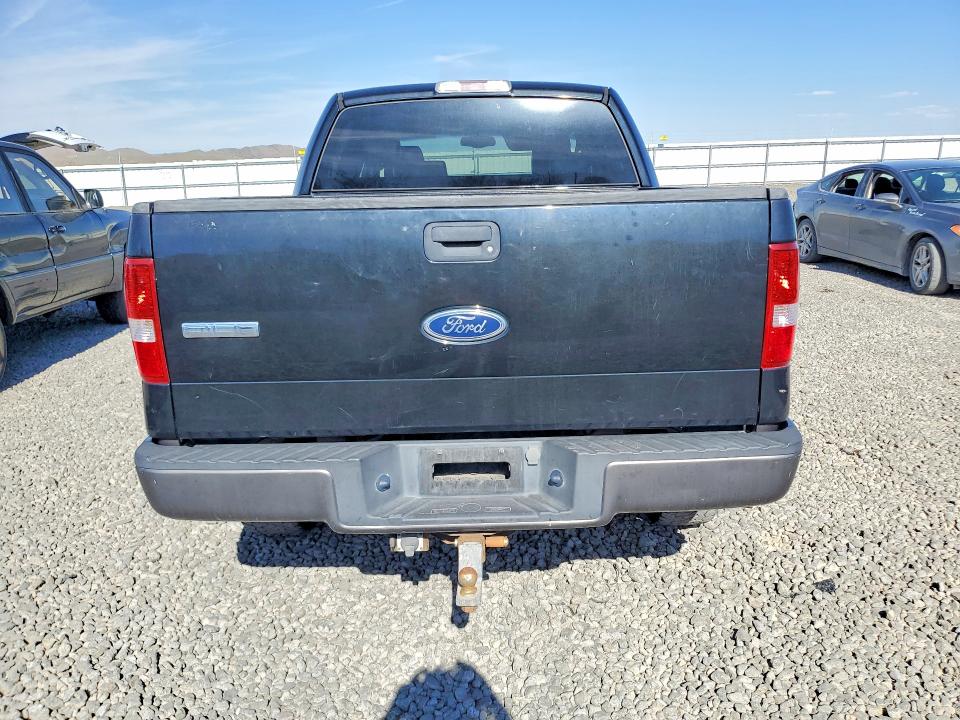 2005 Ford F150 მანქანა იყიდება აუქციონზე, vin: 1FTPW14595KE64506, აუქციონის ნომერი: 57692476