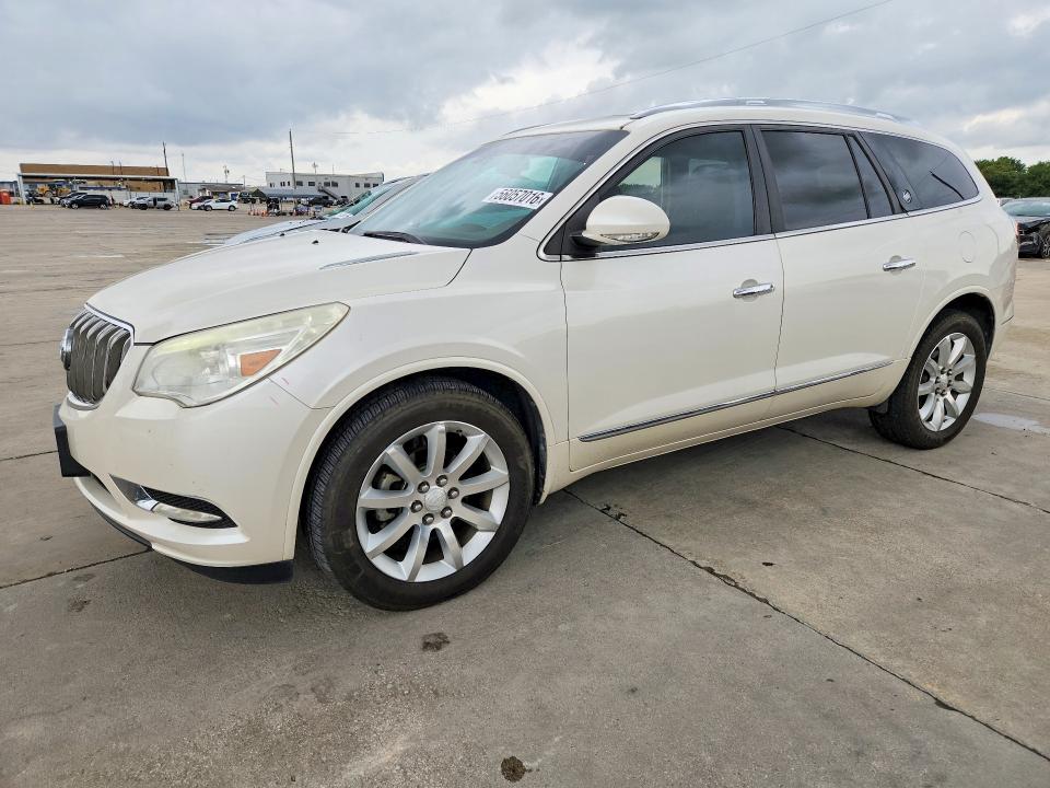 Продаж на аукціоні авто 2014 Buick Enclave, vin: 5GAKRCKD3EJ251775, номер лоту: 56057016