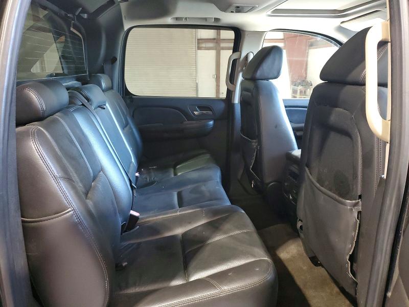 55563636 :رقم المزاد ، 3GNFK12338G249554 vin ، 2008 Chevrolet Avalanche مزاد بيع