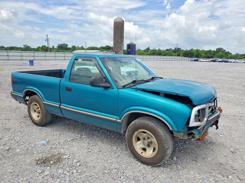 1995 Chevrolet S Truck მანქანა იყიდება აუქციონზე, vin: 1GCCS14Z9S8224894, აუქციონის ნომერი: 58014546