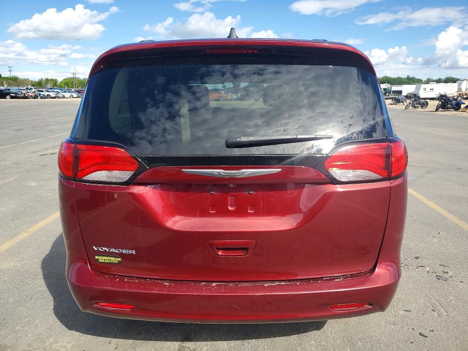 Aukcja sprzedaży 2021 Chrysler Voyager, vin: 2C4RC1DG1MR532039, numer aukcji: 56548206