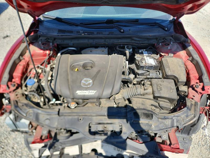58319646 :رقم المزاد ، JM1GJ1V55F1196462 vin ، 2015 Mazda 6 مزاد بيع
