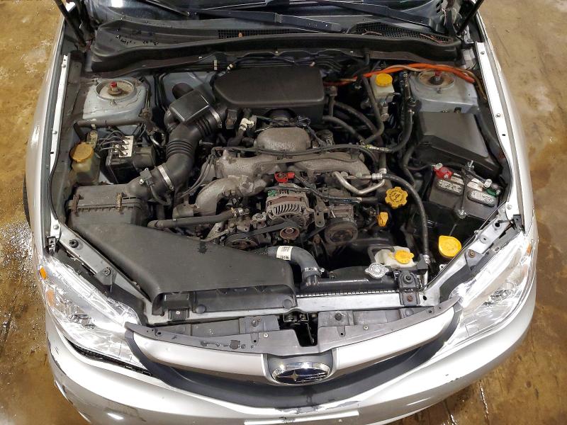 Aukcja sprzedaży 2011 Subaru Impreza, vin: JF1GH6A64BH814479, numer aukcji: 58523236