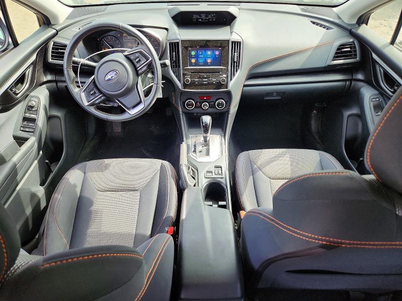 57254426 :رقم المزاد ، JF2GTAPC5M8245459 vin ، 2021 Subaru Crosstrek مزاد بيع