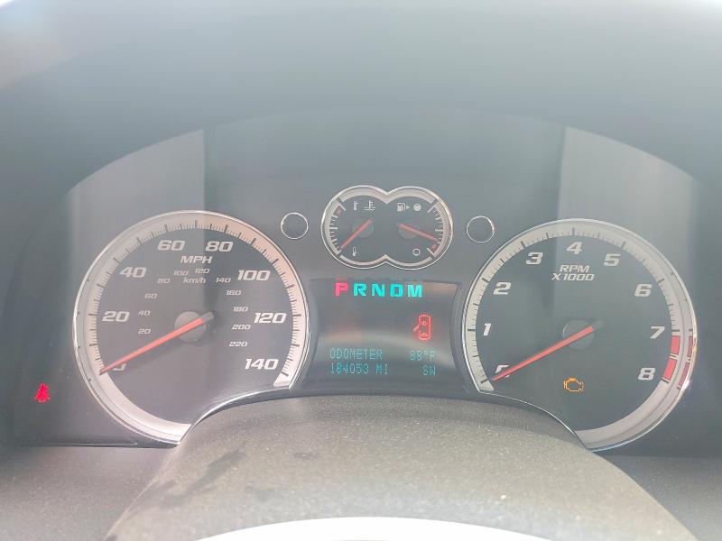 Aukcja sprzedaży 2008 Chevrolet Equinox, vin: 2CNDL937386053442, numer aukcji: 56607456
