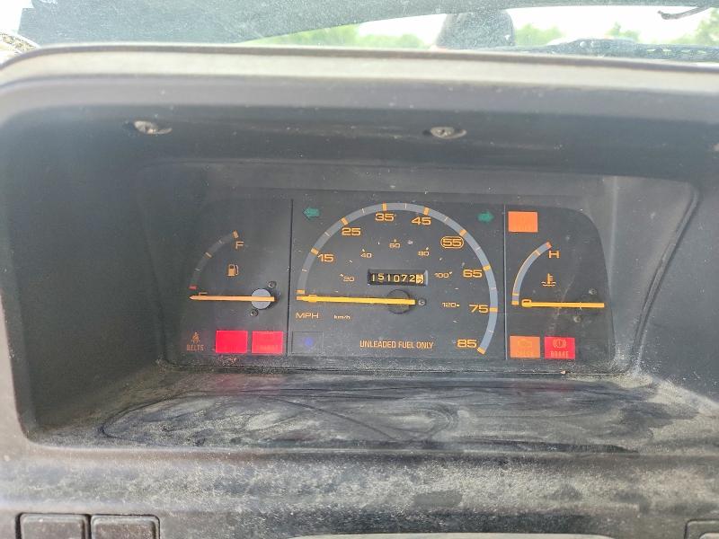 Продаж на аукціоні авто 1988 Ford Festiva, vin: KNJBT06K8J6197083, номер лоту: 58304056
