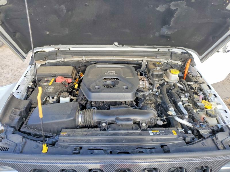 Aukcja sprzedaży 2021 Jeep Wrangler Unlimited, vin: 1C4JJXR62MW787652, numer aukcji: 57921576