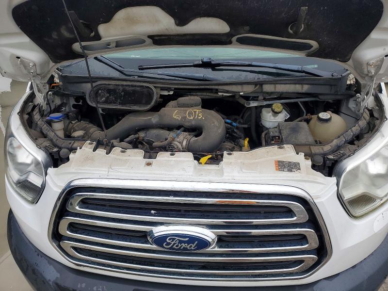 2015 Ford Transit მანქანა იყიდება აუქციონზე, vin: 1FBZX2YM3FKA54464, აუქციონის ნომერი: 57882706