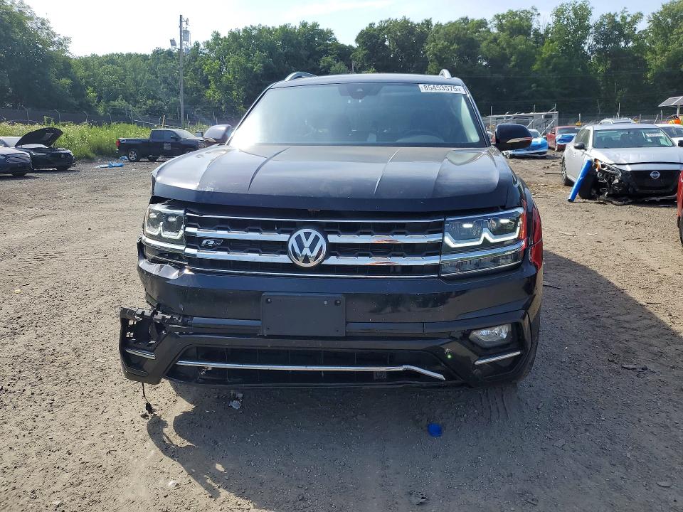 2019 Volkswagen Atlas მანქანა იყიდება აუქციონზე, vin: 1V2RR2CA8KC586010, აუქციონის ნომერი: 85453575