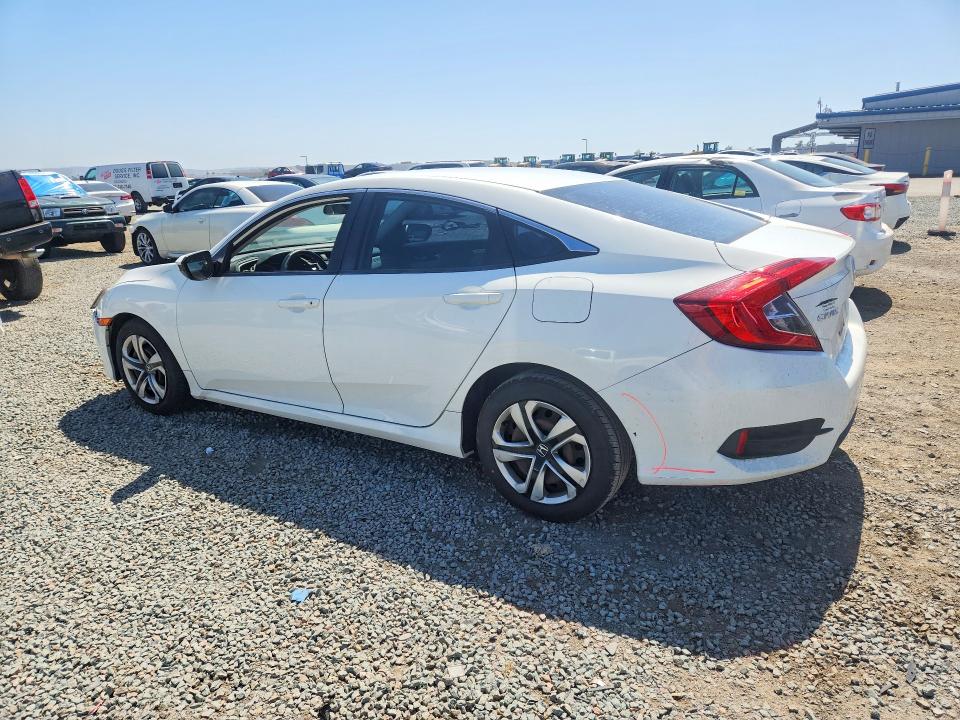 2018 Honda Civic მანქანა იყიდება აუქციონზე, vin: 19XFC2F5XJE024802, აუქციონის ნომერი: 55782996