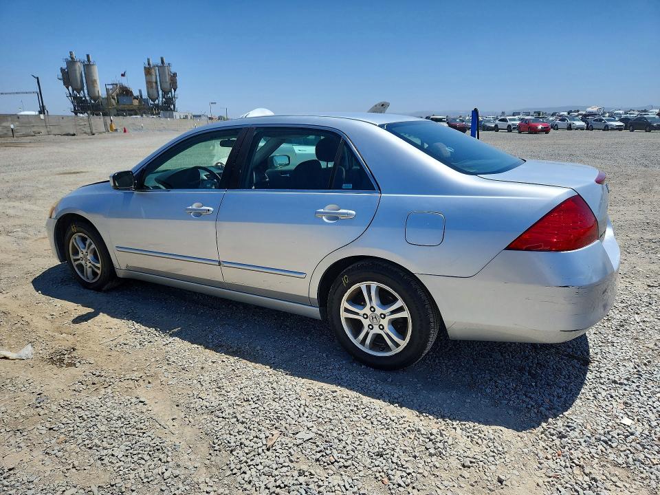 Продажа на аукционе авто 2007 Honda Accord, vin: 1HGCM56307A192218, номер лота: 55775116