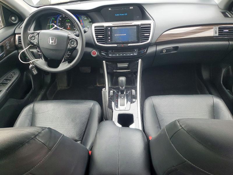 56414526 :رقم المزاد ، JHMCR6F58HC009384 vin ، 2017 Honda Accord مزاد بيع