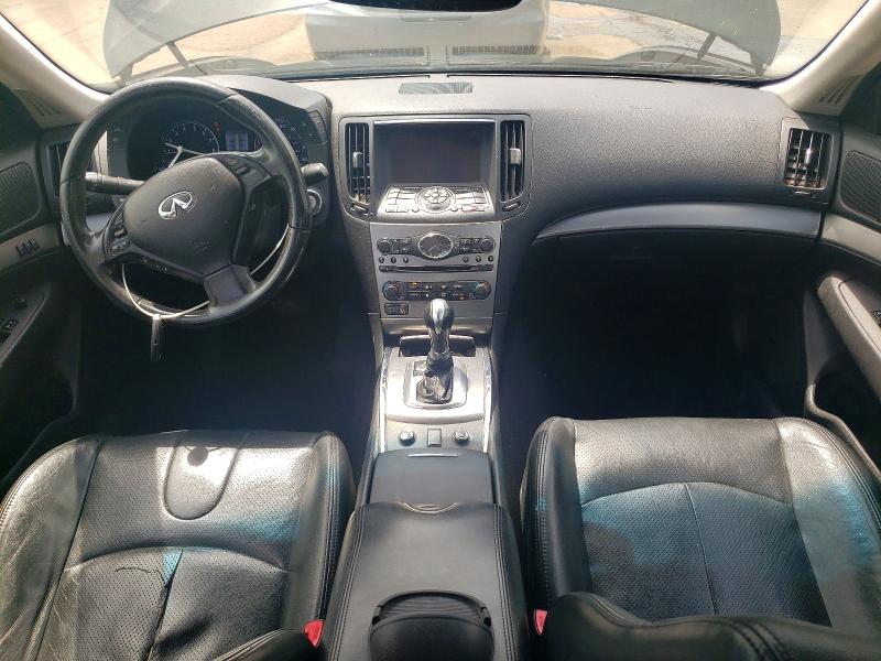 Aukcja sprzedaży 2013 Infiniti G37 Sedan, vin: JN1CV6AR5DM763289, numer aukcji: 58394576