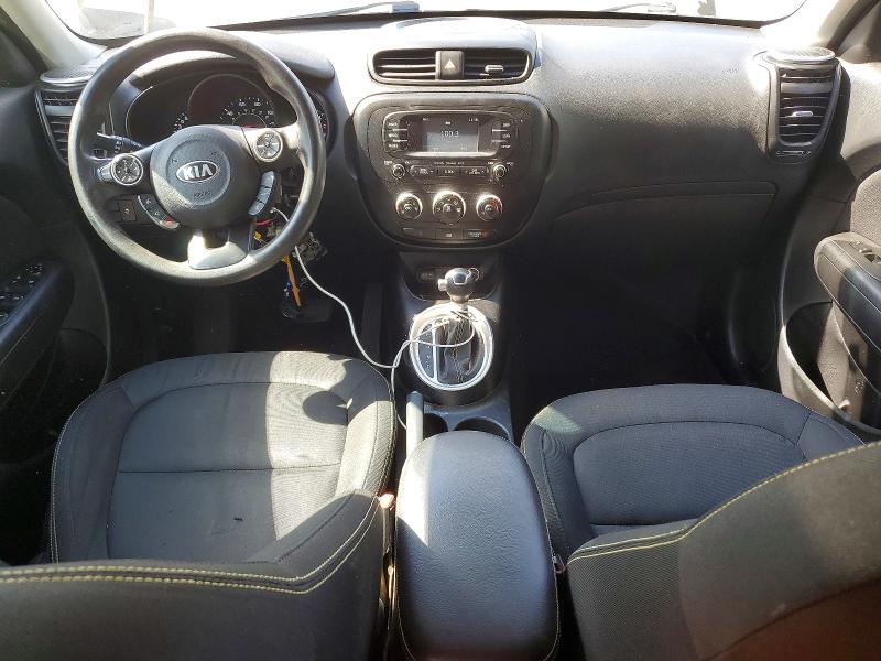 Продажа на аукционе авто 2016 Kia Soul, vin: KNDJP3A5XG7350166, номер лота: 58726816