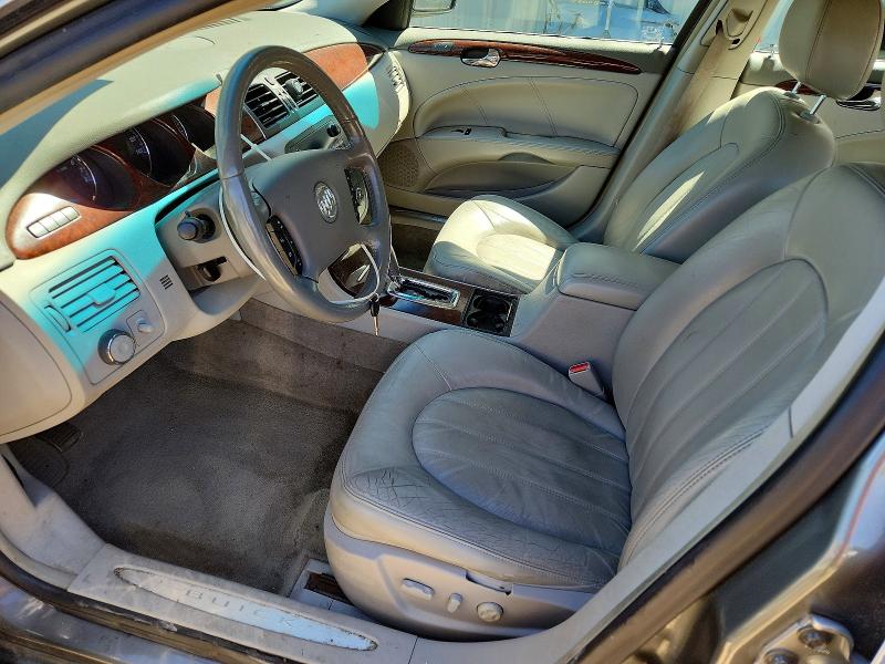 Aukcja sprzedaży 2007 Buick Lucerne, vin: 1G4HD57257U175466, numer aukcji: 56348276