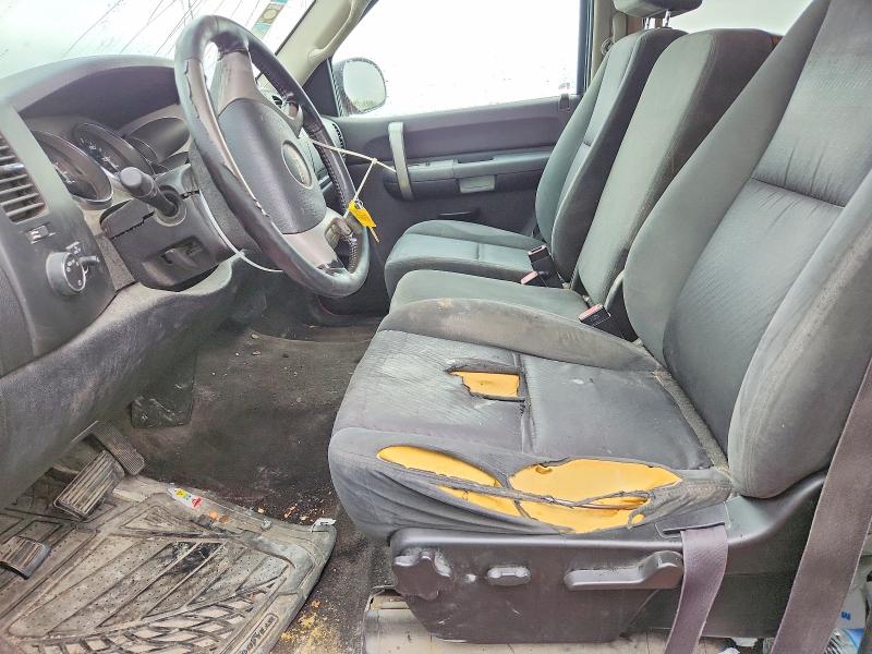 Aukcja sprzedaży 2009 Gmc Sierra, vin: 3GTEC23099G182701, numer aukcji: 57166686