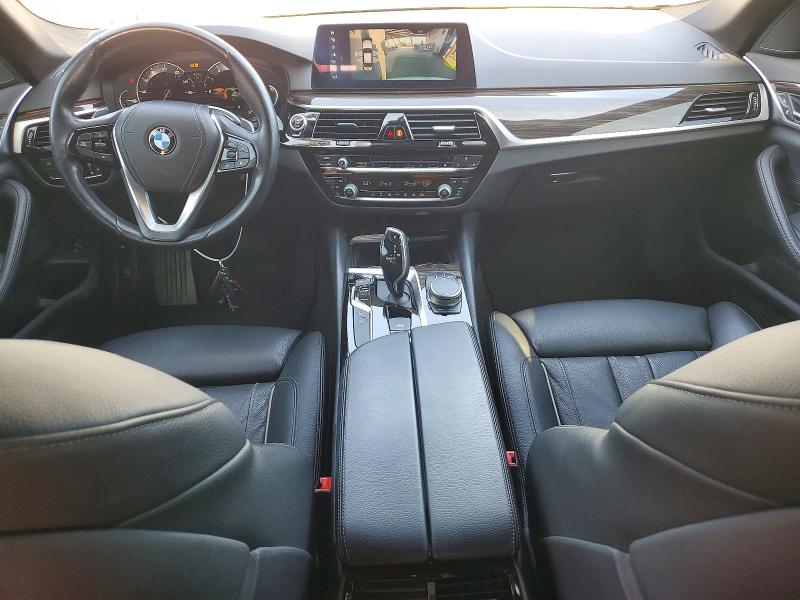 Продажа на аукционе авто 2018 Bmw 540, vin: WBAJE5C56JWA92711, номер лота: 55971646