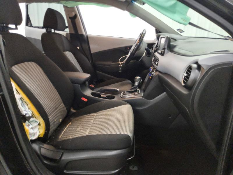 2018 Hyundai Kona მანქანა იყიდება აუქციონზე, vin: KM8K22AA5JU165005, აუქციონის ნომერი: 56344616